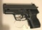 SIG SAUER P224 SAS .40S&W PISTOL (USED)