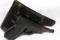 WEST GERMAN POLICE WALTHER P-1 PISTOL 9MM W/HOLSTE