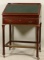 THE PALMER HOME COLLECTION SLANT FRONT DESK