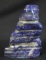 LARGE 10lb LAPIS LAZULI & CALCITE SPECIMEN