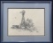WINDBERG WINDMILL PRINT