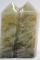 12 POUND CITRINE DOUBLE OBELISK