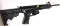 DELTON AR15 5.56 NATO RIFLE (NEW)