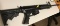 DELTON AR15 5.56 NATO RIFLE (NEW)