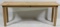 TEXAS RUSTIC PINE SOFA TABLE