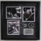 THE HUSTLER FILM POSTER IN SHADOW BOX FRAME