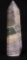 FLUORITE OBELISK
