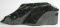 FREEFORM JADE (SMALL CHIP)