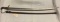 WWI GERMAN ARTILLERY SWORD