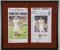 ROSE BOWL AND VINCE YOUNG 2006 HOUSTON CHRONICLE