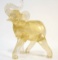 SABINO ART GLASS ELEPHANT