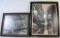SET OF TWO ANTIQUE AFRICAN PHOTOS