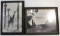 SET OF TWO ANTIQUE AFRICAN PHOTOS