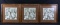 SET OF THREE BEV DOOLITTLE LTD ED FRAMED PRINTS