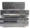 MIXED LOT OF THREE HOME AUDIO EQUIPMENT