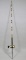 TWO PENN 6306 30LB DEEP SEA FISHING ROD AND REELS