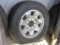 SET OF FOUR 20in RIMS & TIRES FORD F250 275-65-20