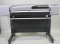 HP DESIGNJET 500 COLOR PLOTTER PRINTER