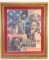 SET OF THREE FRAMED POLITICAL POSTERS