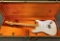 FENDER AMERICAN VINTAGE 57 STRATOCASTER BLOND