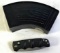 BOKER AK SL/PL BLK 3.25in KNIFE