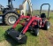 2015 MAHINDRA MAX 24 LOADER