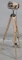 CONTEMPORARY TRIPOD BASE FLOOR LAMP