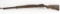 1903 TURKISH MAUSER 8MM RIFLE (C&R)