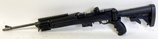 1979 RUGER MINI-14 .223 RIFLE (USED)