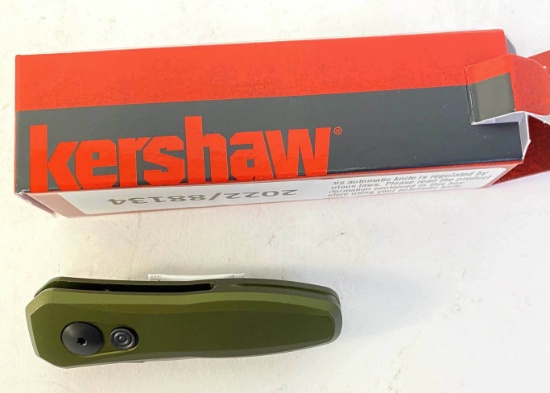 KERSHAW AUTO LAUNCH 4 SW/PL OD 1.9in KNIFE