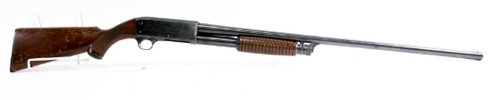 ITHACA MOD 37 12GA PUMP SHOTGUN (USED)