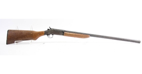 H&R TOPPER MODEL 12GA SINGLE SHOT SHOTGUN (USED)