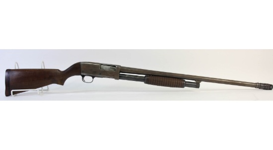 NOBLE 40-A 12GA PUMP SHOTGUN (USED)