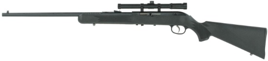LEFT HAND SAVAGE 64 FXP .22LR BA RIFLE (NEW)