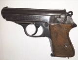 WAFFENFABRIK WALTHER PPK 7.65MM PISTOL (C&R)