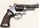 SMITH & WESSON MOD 27-2 .357MAG REVOLVER (USED)