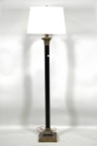 CONTEMPORARY COLUMN FLOOR LAMP