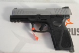 TAURUS G3 9MM PISTOL (NEW)