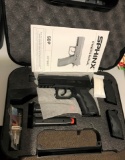 KRISS USA SPHINX SDP 9MM PISTOL (NEW)