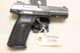 RUGER SR9 9MM PISTOL (USED)