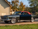 1966 FORD GALAXIE 500XL CONVERTIBLE 28k ORIG MILES