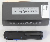 BENCHMADE AUTOCRAT DOUBLE EDGE 3.71