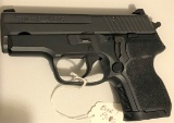 SIG SAUER P224 SAS .40S&W PISTOL (USED)