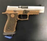GRAYGUNS SIG SAUER P320 X5 9MM PISTOL (USED)