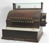 ANTIQUE THE NATIONAL DAYTON OHIO CASH REGISTER