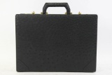 OSTRICH BRIEFCASE