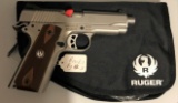 RUGER SR1911 .45ACP PISTOL (NEW)