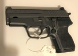 SIG SAUER P224 SAS .40S&W PISTOL (USED)