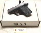 SPRINGFIELD 911 STAINLESS COMPACT 9MM PISTOL (NEW)