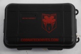 COBRATEC CTK-1 3.9in OTF KNIFE